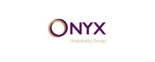 ONYX Hospitality Group brand logo for reviews of travel and holiday experiences