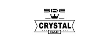 Skecrystalbar brand logo for reviews of food and drink products