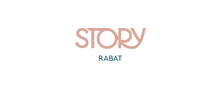 Story Rabat brand logo for reviews of food and drink products