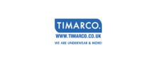 Timarco brand logo for reviews of online shopping for Fashion Reviews & Experiences products