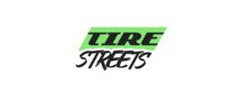 Tire Streets UK brand logo for reviews of car rental and other services