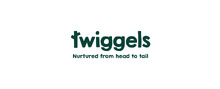 Twiggels brand logo for reviews of online shopping for Fashion Reviews & Experiences products
