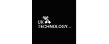 UK Technology brand logo for reviews of online shopping for Electronics Reviews & Experiences products