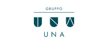 UNA brand logo for reviews of travel and holiday experiences