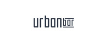 Urban Bar brand logo for reviews of food and drink products