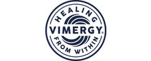Vimergy brand logo for reviews of diet & health products