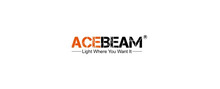 Acebeam brand logo for reviews of online shopping for Electronics Reviews & Experiences products