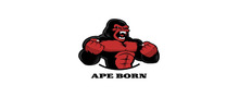 Apebornfitness brand logo for reviews of diet & health products