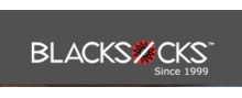 BlackSocks brand logo for reviews of online shopping for Fashion Reviews & Experiences products