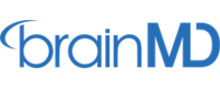 BrainMD brand logo for reviews of diet & health products