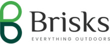 Brisks brand logo for reviews of online shopping for Fashion Reviews & Experiences products