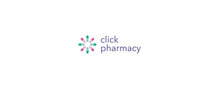 Click Pharmacy brand logo for reviews of diet & health products