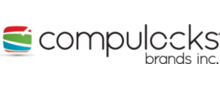 Compulocks brand logo for reviews of online shopping for Electronics Reviews & Experiences products