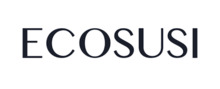Ecosusi brand logo for reviews of online shopping for Fashion Reviews & Experiences products