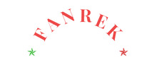Fanrek brand logo for reviews of online shopping for Merchandise Reviews & Experiences products
