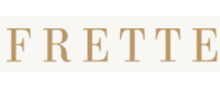 Frette brand logo for reviews of online shopping for Homeware Reviews & Experiences products