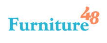 Furniture48 brand logo for reviews of online shopping for Homeware Reviews & Experiences products
