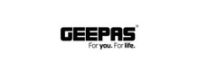 Geepas brand logo for reviews of online shopping for Homeware Reviews & Experiences products