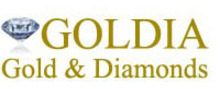 Goldia brand logo for reviews of online shopping for Jewellery Reviews & Customer Experience products