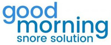 Good Morning Snore Solution brand logo for reviews of online shopping for Cosmetics & Personal Care Reviews & Experiences products