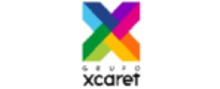 Grupo Xcaret brand logo for reviews of travel and holiday experiences