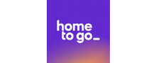 HomeToGo brand logo for reviews of travel and holiday experiences