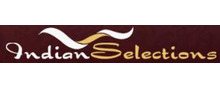 Indian Selections brand logo for reviews of food and drink products