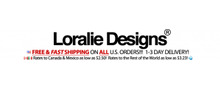 Loralie brand logo for reviews of online shopping for Fashion Reviews & Experiences products