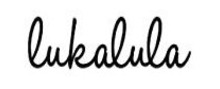 Lukalula brand logo for reviews of online shopping for Children & Baby Reviews & Experiences products