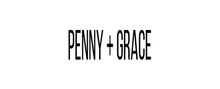 Penny + Grace brand logo for reviews of online shopping for Jewellery Reviews & Customer Experience products