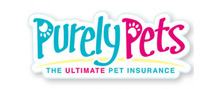 Purely Pets Insurance brand logo for reviews of insurance providers, products and services