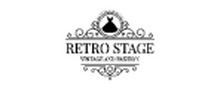 Retro Stage brand logo for reviews of online shopping for Fashion Reviews & Experiences products