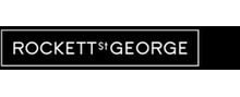 Rockett St George brand logo for reviews of online shopping for Homeware Reviews & Experiences products