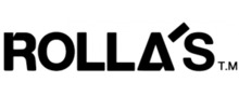Rollas brand logo for reviews of online shopping for Fashion Reviews & Experiences products