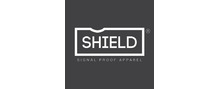 SHIELD Signalproof Apparel brand logo for reviews of online shopping for Fashion Reviews & Experiences products