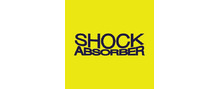 Shockabsorber brand logo for reviews of online shopping for Sport & Outdoor Reviews & Experiences products
