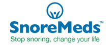 Snoremeds brand logo for reviews of diet & health products