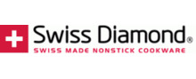 Swiss Diamond brand logo for reviews of online shopping for Homeware Reviews & Experiences products