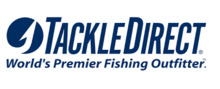 TackleDirect brand logo for reviews of online shopping for Sport & Outdoor Reviews & Experiences products