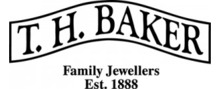 TH Baker brand logo for reviews of online shopping for Jewellery Reviews & Customer Experience products