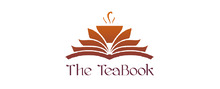 Tea Book brand logo for reviews of food and drink products