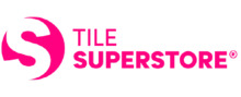 Tile Superstore brand logo for reviews of online shopping for Homeware Reviews & Experiences products