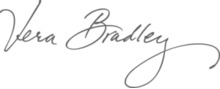 Vera Bradley brand logo for reviews of online shopping for Fashion Reviews & Experiences products