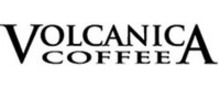 Volcanica Coffee brand logo for reviews of food and drink products