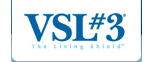 VSL#3 brand logo for reviews of diet & health products
