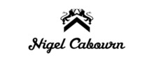Nigel Cabourn brand logo for reviews of online shopping for Fashion products