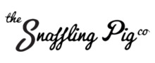 The Snaffling Pig brand logo for reviews of food and drink products