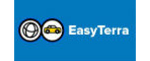 Easy Terra brand logo for reviews of car rental and other services