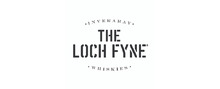 Loch Fyne Whiskies brand logo for reviews of food and drink products