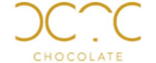 OCTO Chocolate brand logo for reviews of food and drink products